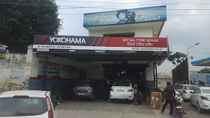 Yokohama Club Network - Mittal Tyre House