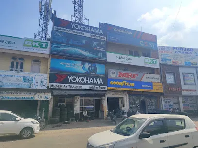 Yokohama Club Network - Mukerian Traders, Tikhowal