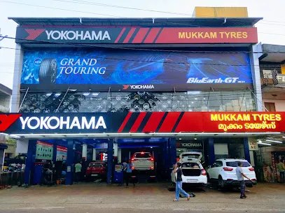 Yokohama Club Network - Mukkam Tyres, Thalassery