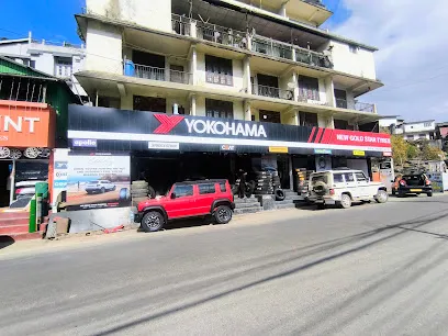 Yokohama Club Network - New Gold Star Tyres, Upper Bayavu Hill