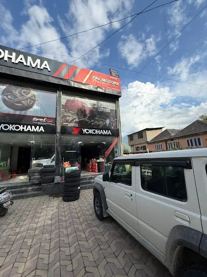 Yokohama Club Network - Pal Motors, Bhuntar