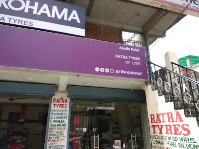 Yokohama Club Network - Ratra Tyres