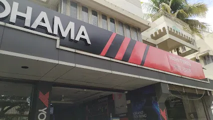 Yokohama Club Network - Rishi Tyres, Ichalkaranji