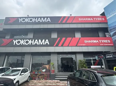 Yokohama Club Network - Sharma Tyres