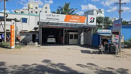 Yokohama Club Network - Shree Sai Wheels, Valmiki Nagar