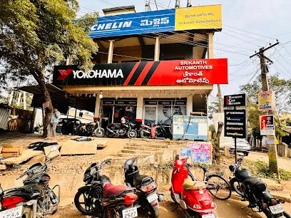 Yokohama Club Network - Srikanth Automotives, Tadepalligudem
