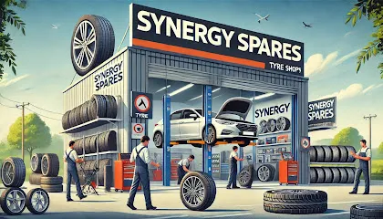 Yokohama Club Network - Synergy Spares, Kapil Vastu Colony