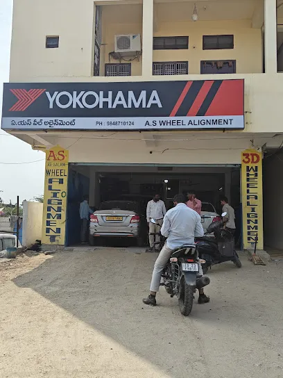 Yokohama Club Network - Zeenath Car Decors, Sircilla
