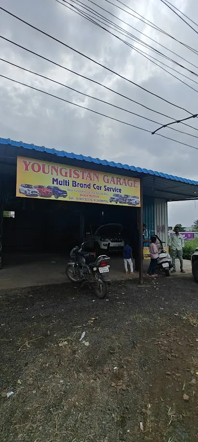 YOUNGISTAN CAR GARAGE