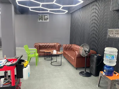YS CAR DETAILING STUDIO