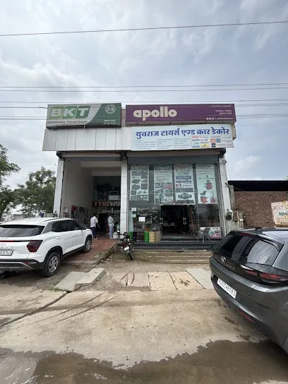 Yuvraj Tyres & Car Decor