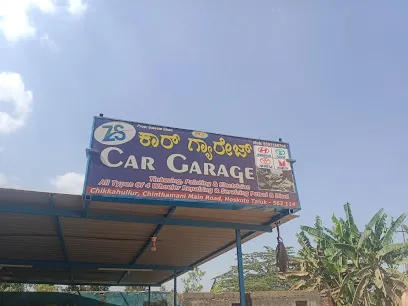 Z S car garage