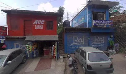 Zaheer Auto Eng Auto Workshop