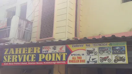 Zaheer Service Point