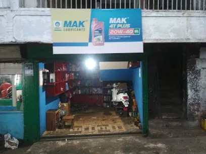 Zahir's Motorcycle Workshop