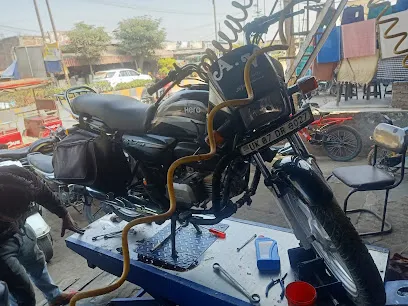 Zaid Bike Service Point| The Automatic Complete Workshop