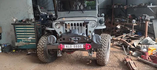 ZAINS GARAGE 4×4 WORKSHOP