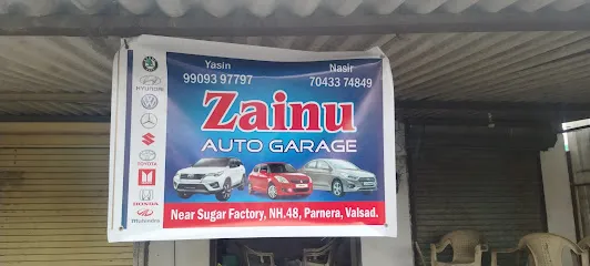 Zainu Auto garage