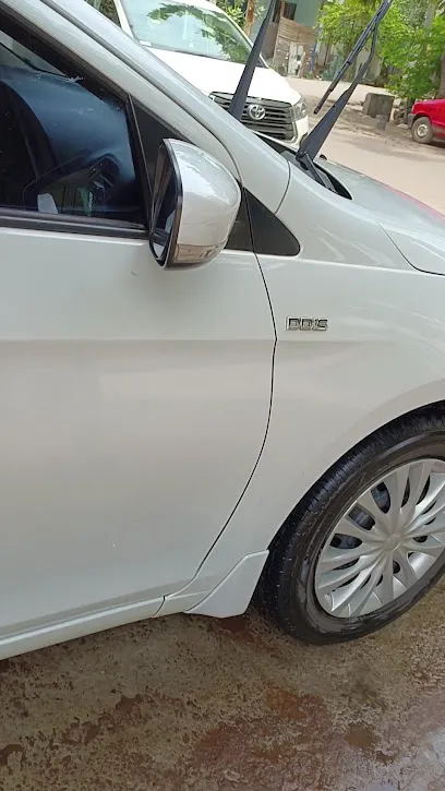 Zameer Auto Service Centre Kurbur Daddi