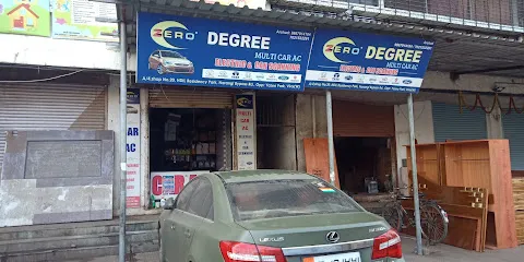 Zero degree car ac virar & car scanning & electric work