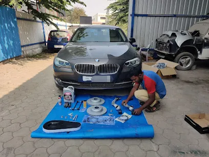 Zimson auto garage