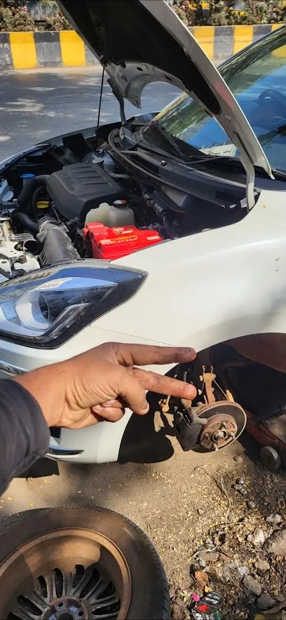 ZR CAR AUTO GARAGE