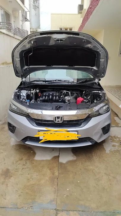 Zs car repair shop and car scaning