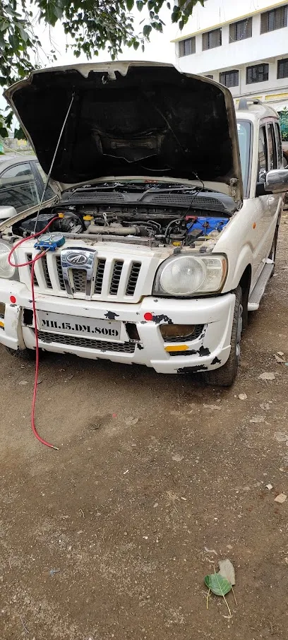 Zuber's Adrash auto electric and AC works