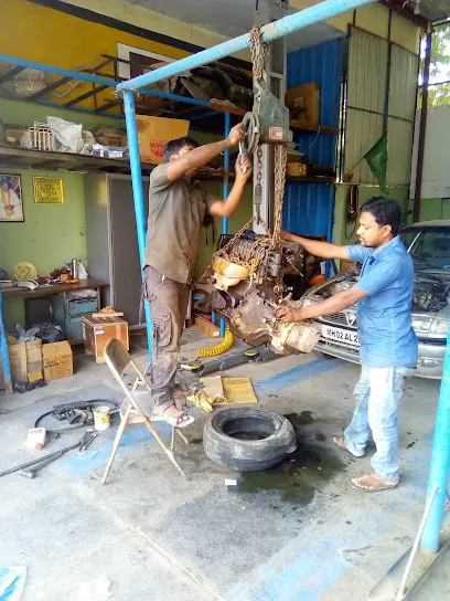 Zuha Motors