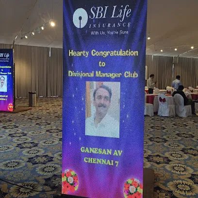 A V GANESAN INSURANCE ADVISOR CUM FINANCIAL CONSULTANT