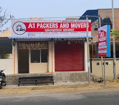 A1 Packers and Movers Kakinada