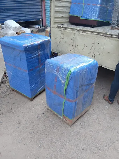 Aahan packers and movers