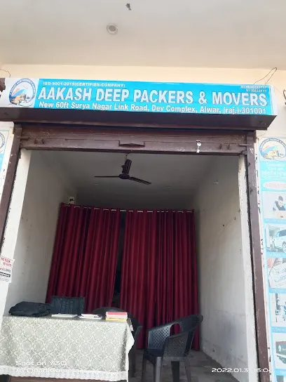 Aakash Deep Packers And Movers
