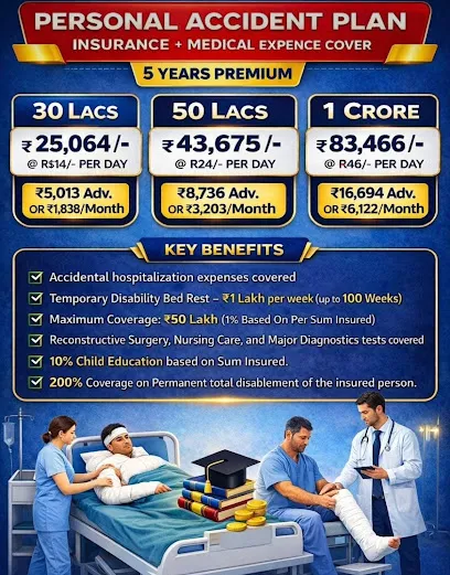 AARAMBH INSURANCE SARVISE POINT