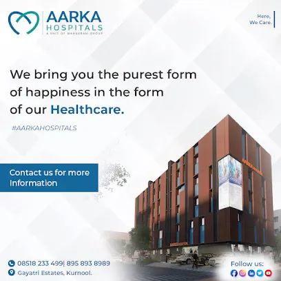 Aarka Hospitals