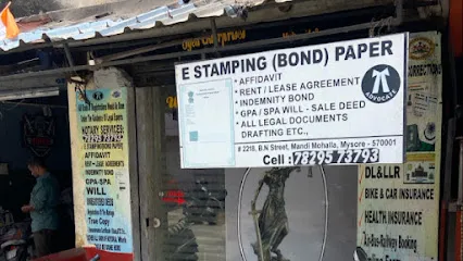 ADVOCATE & NOTARY OFFICE Mysore ,Mysuru