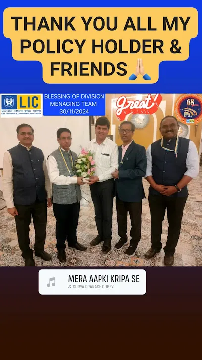 Ajay Munjal - LIC LIFE INSURANCE