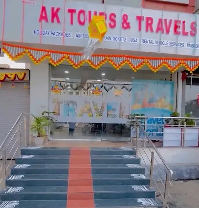 AK TOURS AND TRAVEL