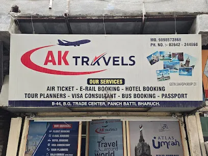 AK Travels