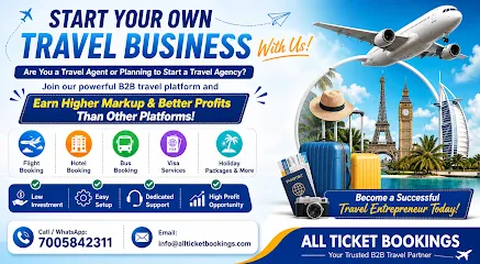 All Ticket Bookings by Zappbyte