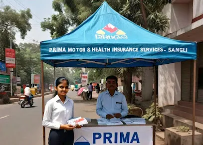 Amar Bhosale - PRIMA SERVICE'S