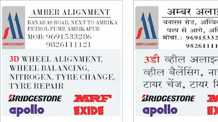 Amber Auto & Alignment