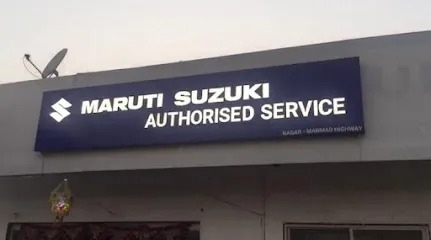 Amit Service Station Maruti