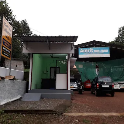 Amrit Pollution Testing Centre, National insurance Portal Office
