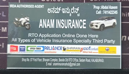 Anam insurance and rto services