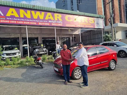 Anwar Cars
