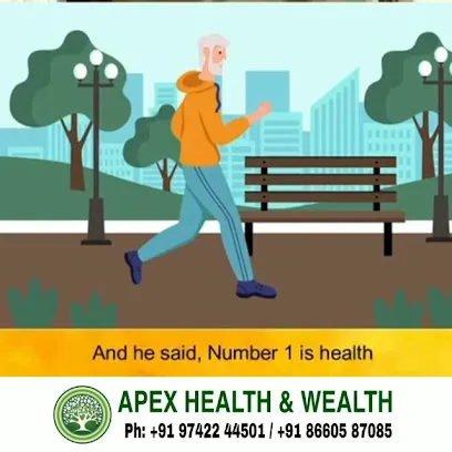 APEX HEALTH & WEALTH