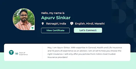Apurv Insurance Services
