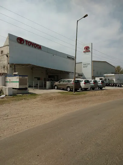 ARAVALI TOYOTA