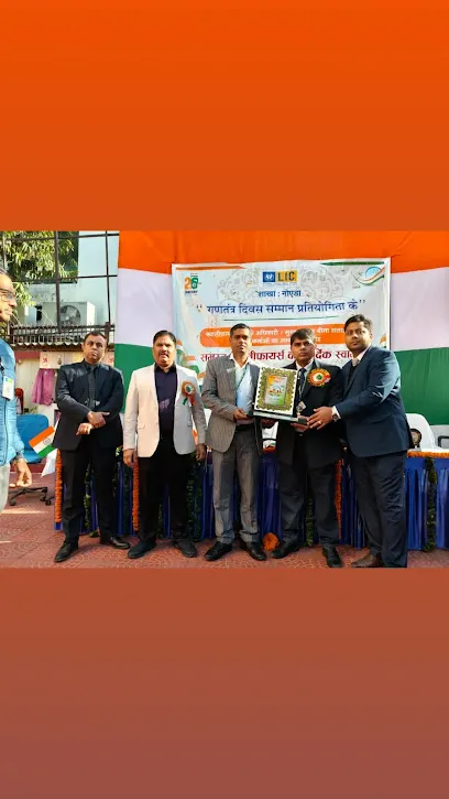 Arun Chaurasiya LIC Advisor, Noida
